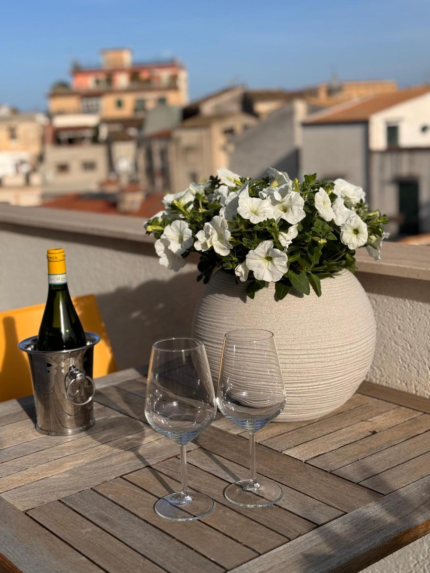 A Cala Suite & Apartment Palermo Zewnętrze zdjęcie