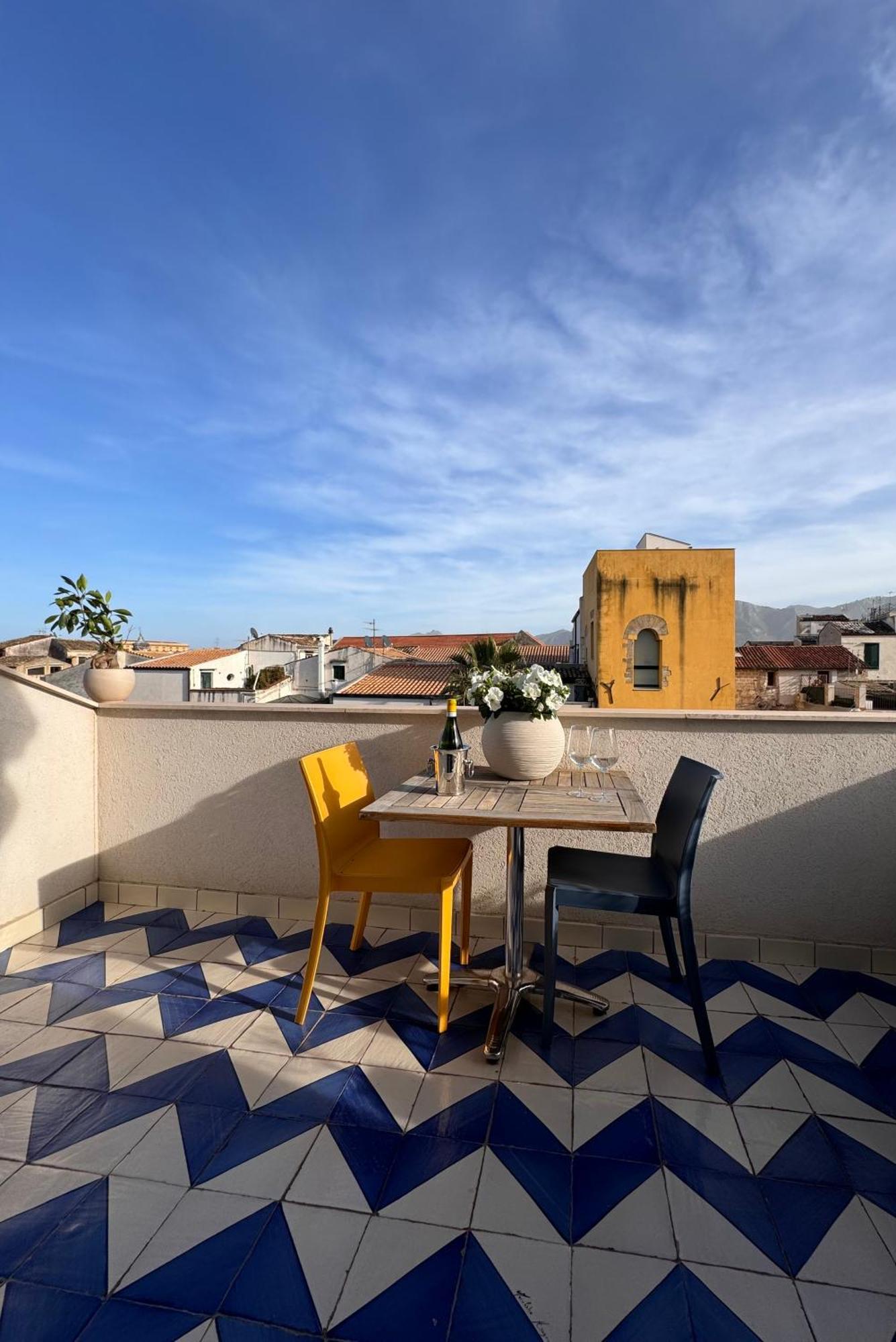 A Cala Suite & Apartment Palermo Zewnętrze zdjęcie
